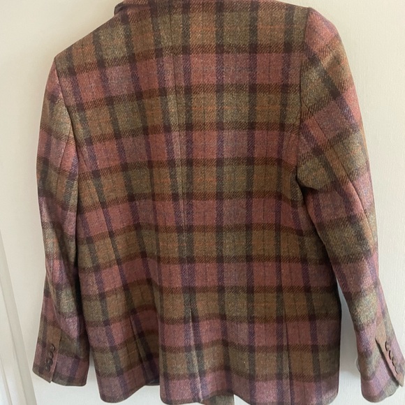 Sezane Wool Blazer NWOT Size 36 - Picture 3 of 4